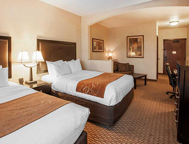 2 Queen Beds Room 2 Queen Beds Room
