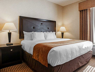 King Bed Room King Bed Room