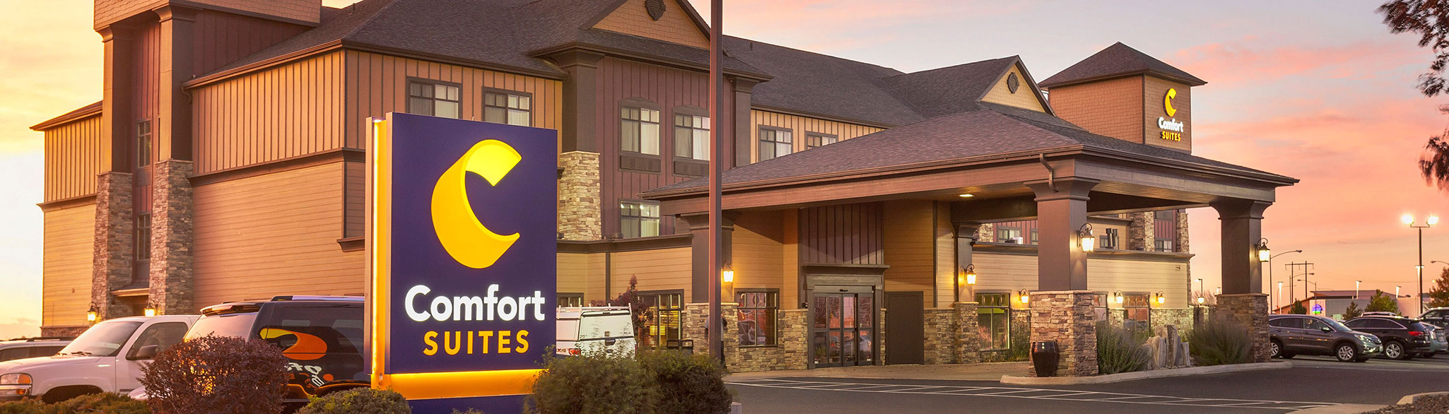 Comfort suites shop near me